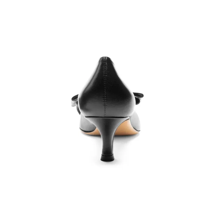 Women Heels Bruno Magli Nadia Pump Black