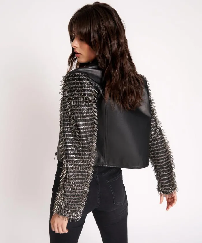 Women HELL RAISER MOTO JACKET One Teaspoon Jackets Women HELL RAISER MOTO JACKET One Teaspoon Jackets
