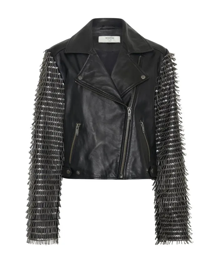 Women HELL RAISER MOTO JACKET One Teaspoon Jackets Women HELL RAISER MOTO JACKET One Teaspoon Jackets