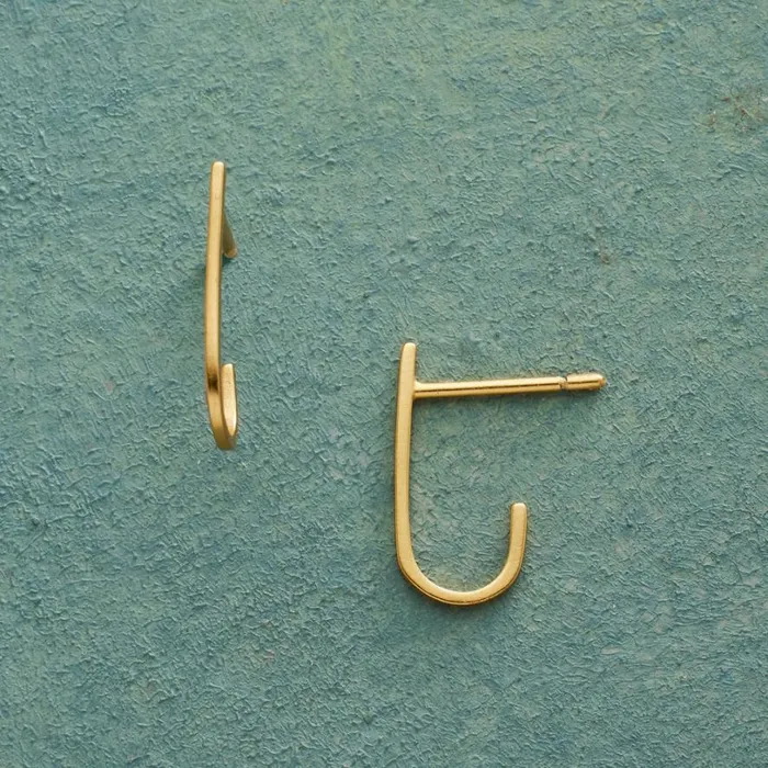 Women Hook and Line Earrings Sundance Catalog Earrings