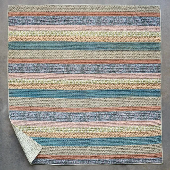 Women Horizons Quilt Sundance Catalog Bedding and Bath Women Horizons Quilt Sundance Catalog Bedding and Bath