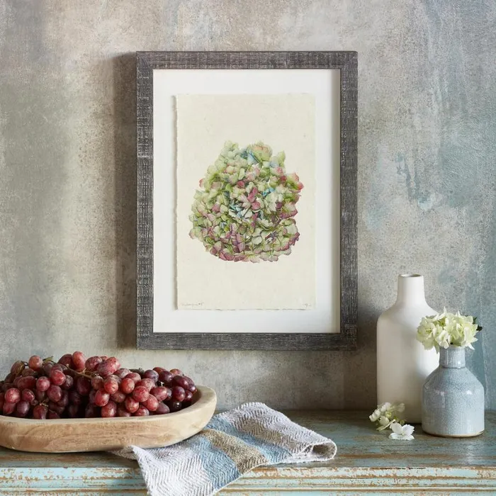 Women Hydrangea Studies Prints 1 Sundance Catalog Decor Women Hydrangea Studies Prints 1 Sundance Catalog Decor