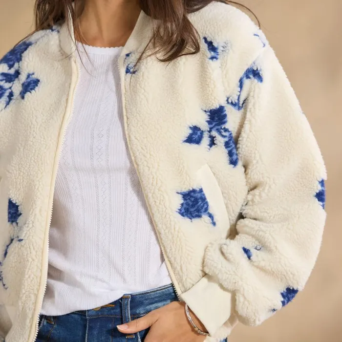 Women Ice Garden Jacket Vanilla Sundance Catalog Jackets and Coats Women Ice Garden Jacket Vanilla Sundance Catalog Jackets and Coats