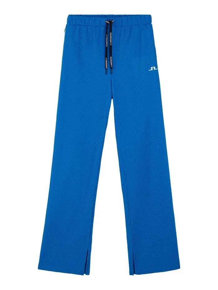 Women Iman Pant Lapis Blue JLindeberg Trousers Women Iman Pant Lapis Blue JLindeberg Trousers