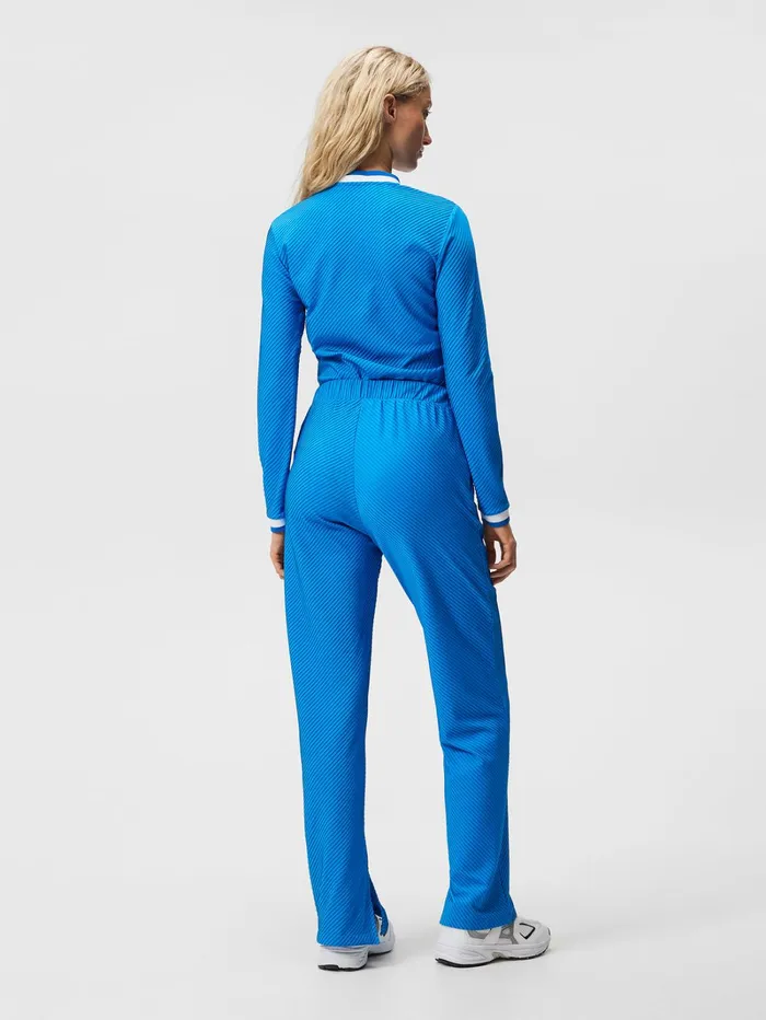 Women Iman Pant Lapis Blue JLindeberg Trousers Women Iman Pant Lapis Blue JLindeberg Trousers