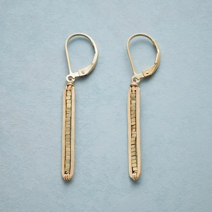 Women In Line Earrings Sundance Catalog Earrings