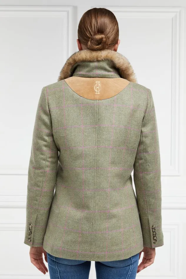 Women In Stock Tailoring Holland Cooper Country Classic Jacket Chartwell Check