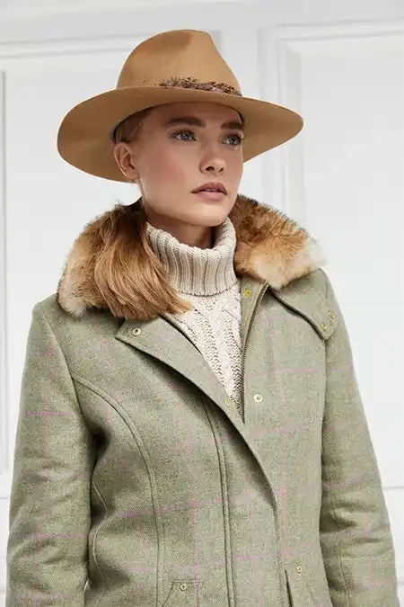 Women In Stock Tailoring Holland Cooper Country Classic Jacket Chartwell Check
