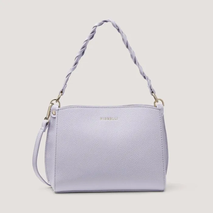 Women Isabelle Crossbody Bag Lilac Fiorelli Crossbody Bags