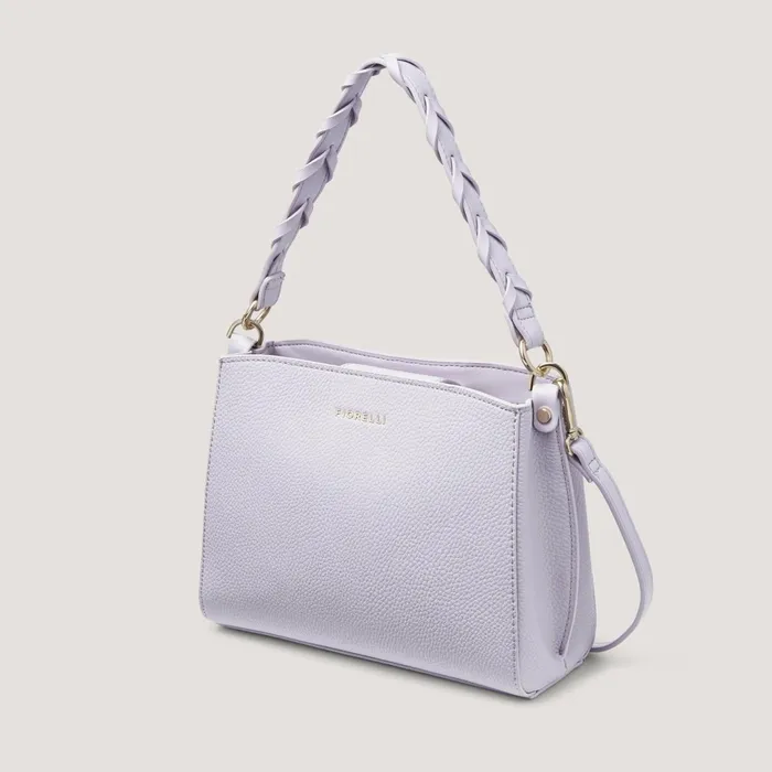Women Isabelle Crossbody Bag Lilac Fiorelli Crossbody Bags