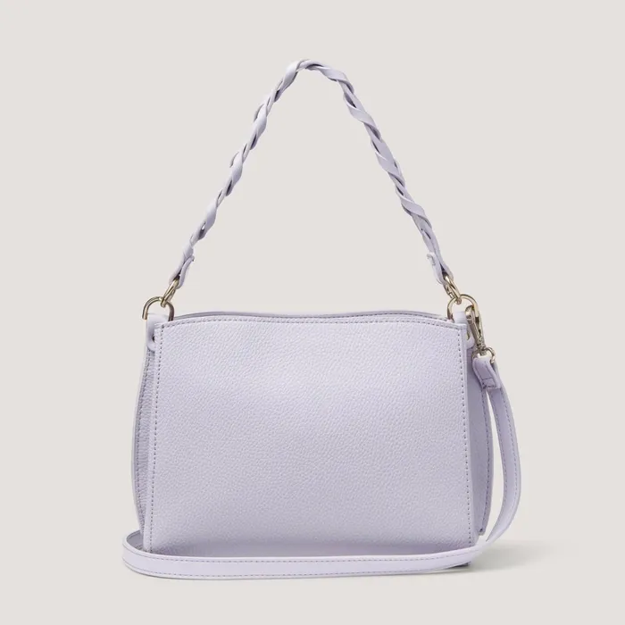 Women Isabelle Crossbody Bag Lilac Fiorelli Crossbody Bags