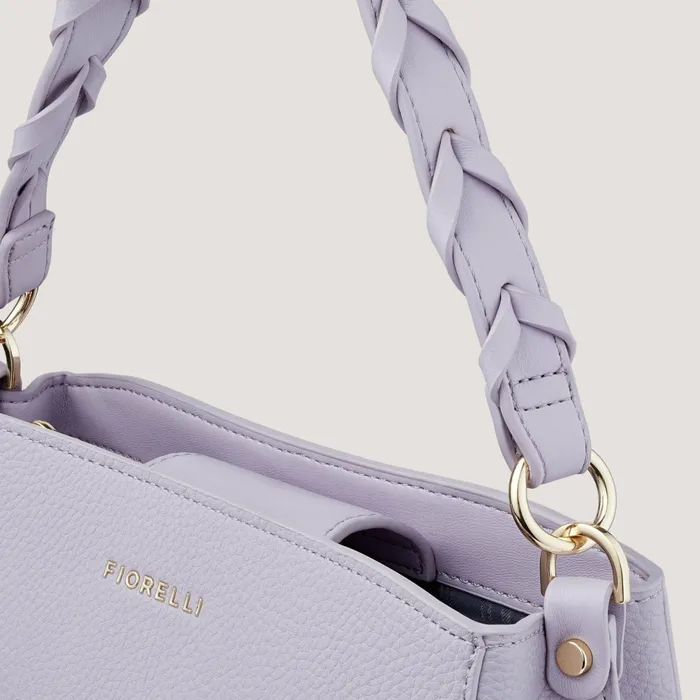 Women Isabelle Crossbody Bag Lilac Fiorelli Crossbody Bags