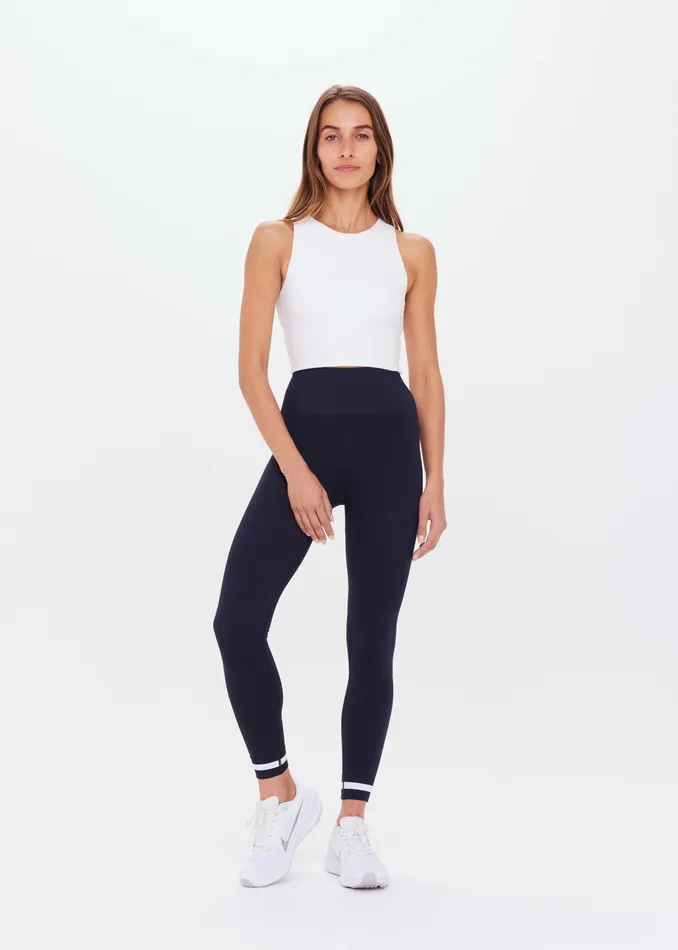 Women JACINTA CROP TANK Sports Bras THE UPSIDE