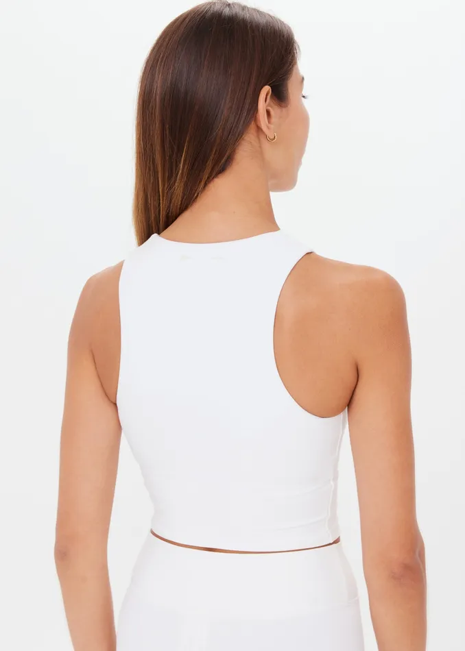 Women JACINTA CROP TANK Sports Bras THE UPSIDE