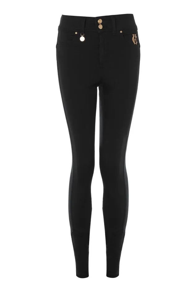 Women Jeans Holland Cooper Jodhpur Jean Black Women Jeans Holland Cooper Jodhpur Jean Black
