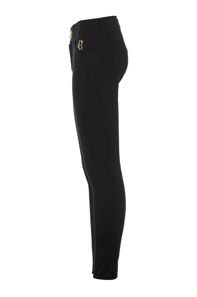 Women Jeans Holland Cooper Jodhpur Jean Black Women Jeans Holland Cooper Jodhpur Jean Black