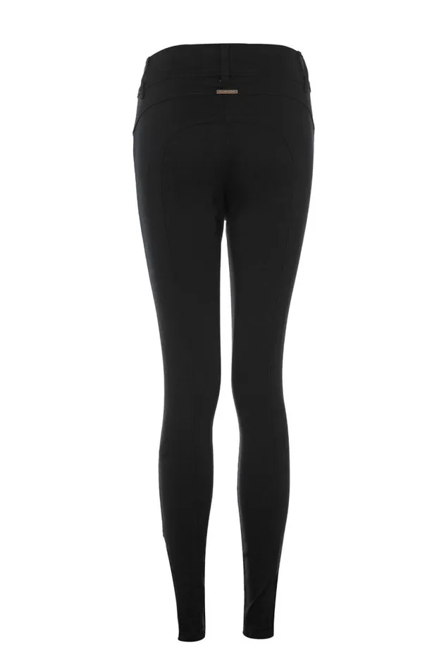 Women Jeans Holland Cooper Jodhpur Jean Black Women Jeans Holland Cooper Jodhpur Jean Black