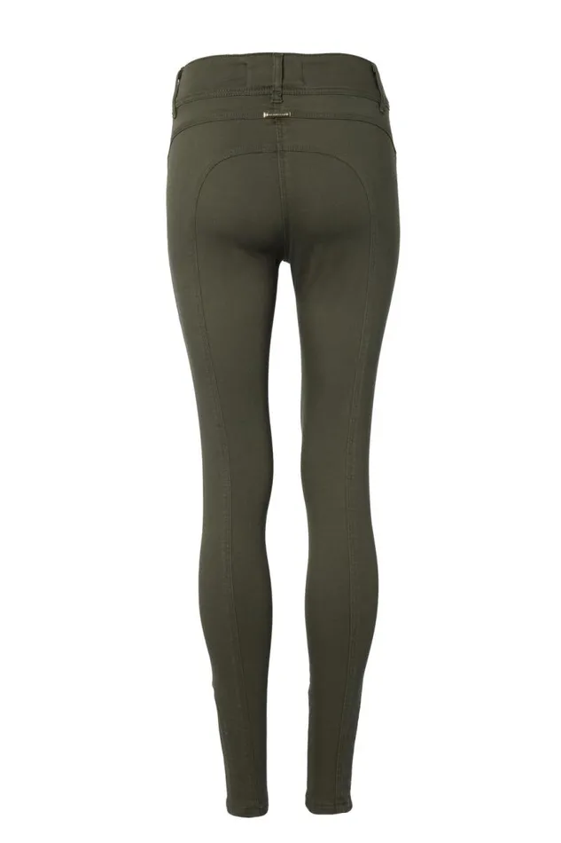 Women Jeans Holland Cooper Jodhpur Jean Hunter Green Women Jeans Holland Cooper Jodhpur Jean Hunter Green