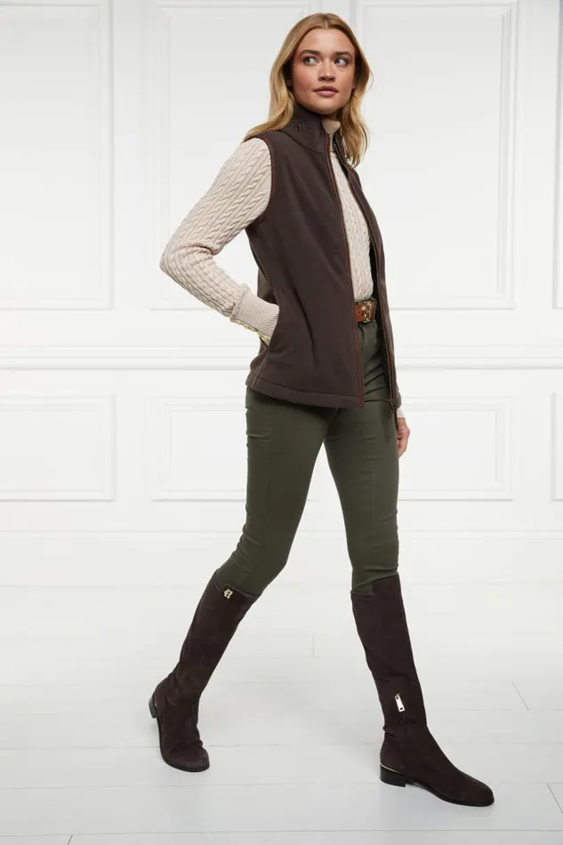 Women Jeans Holland Cooper Jodhpur Jean Hunter Green Women Jeans Holland Cooper Jodhpur Jean Hunter Green