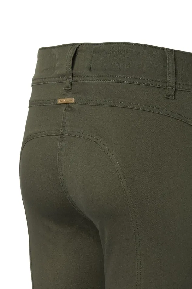 Women Jeans Holland Cooper Jodhpur Jean Hunter Green Women Jeans Holland Cooper Jodhpur Jean Hunter Green