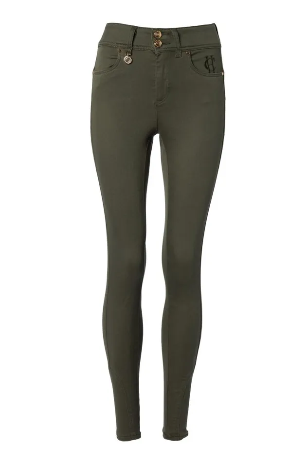 Women Jeans Holland Cooper Jodhpur Jean Hunter Green Women Jeans Holland Cooper Jodhpur Jean Hunter Green