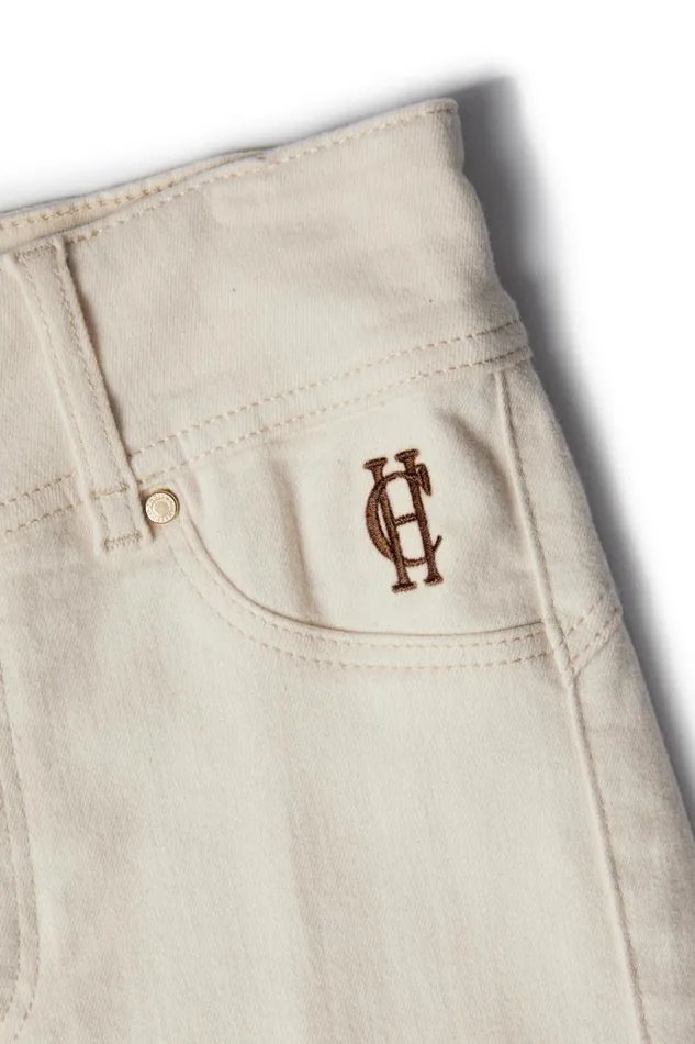 Women Jeans Holland Cooper Jodhpur Jean Oatmeal Women Jeans Holland Cooper Jodhpur Jean Oatmeal
