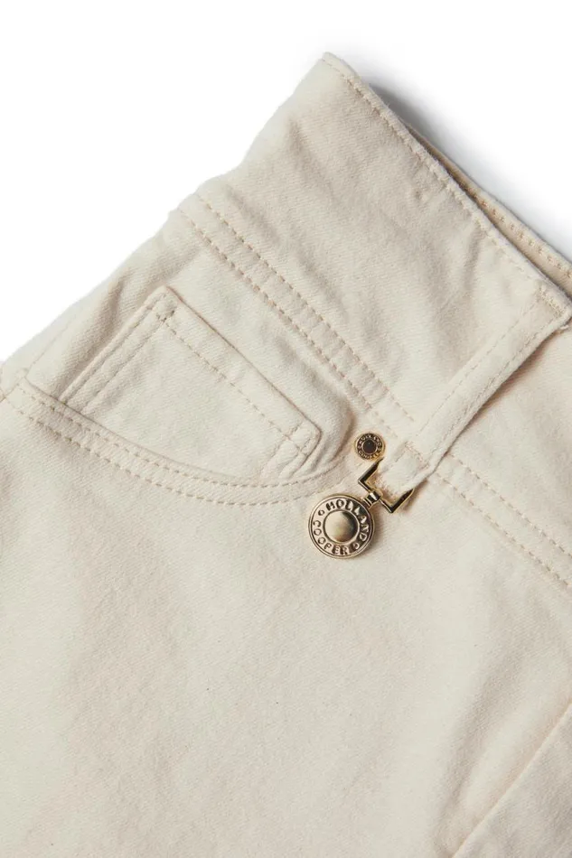 Women Jeans Holland Cooper Jodhpur Jean Oatmeal Women Jeans Holland Cooper Jodhpur Jean Oatmeal