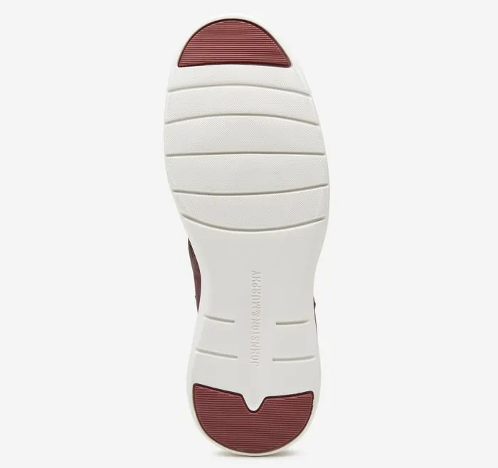 Women Johnston and Murphy Boots and Booties Emery Zip Bootie Wine Washed Italian Sheepskin Women Johnston and Murphy Boots and Booties Emery Zip Bootie Wine Washed Italian Sheepskin