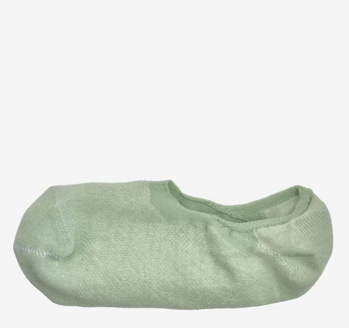 Women Johnston and Murphy Socks HighRise Liner Sock Green