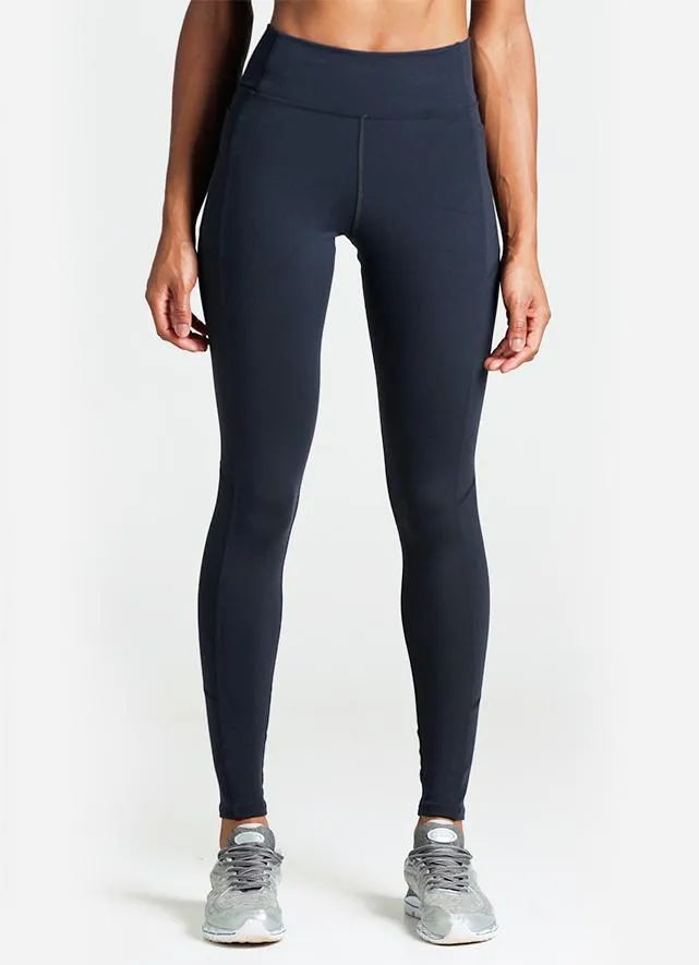Women JoJo Legging Black Dona Jo Leggings and Capris