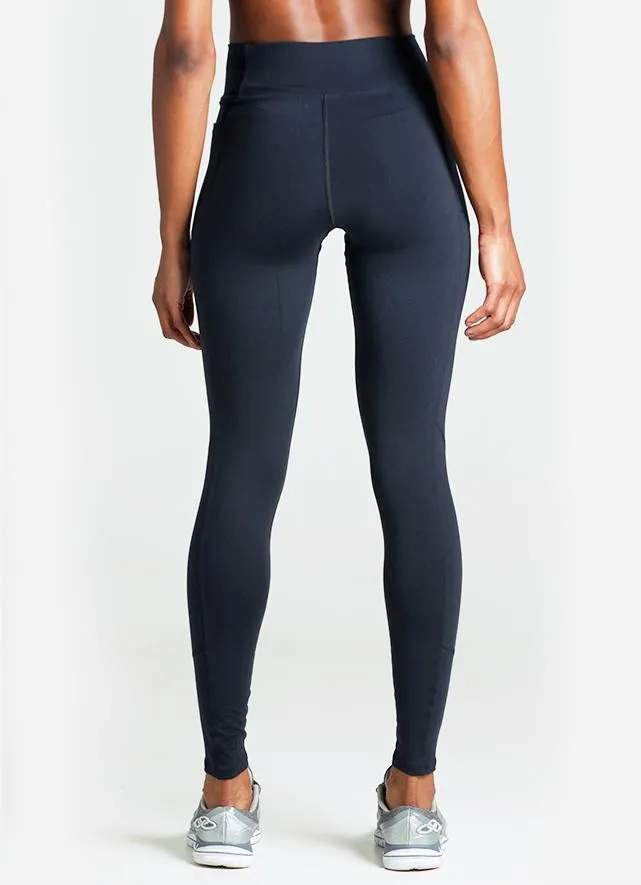 Women JoJo Legging Black Dona Jo Leggings and Capris