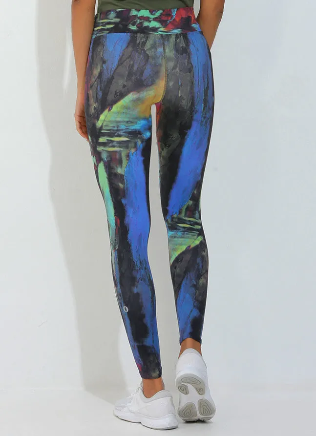 Women JoJo Legging Pied Dona Jo Leggings and Capris