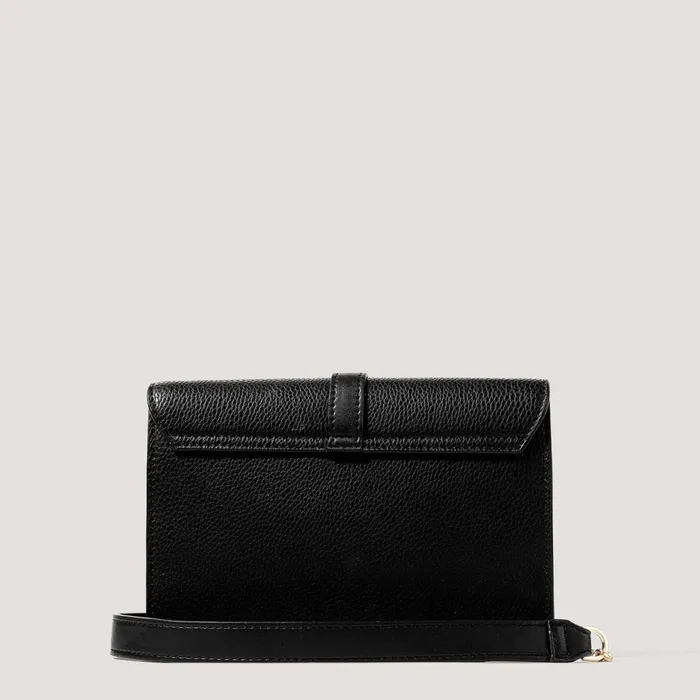 Women Jolene Chain Clutch Bag Black Fiorelli Shoulder Bags