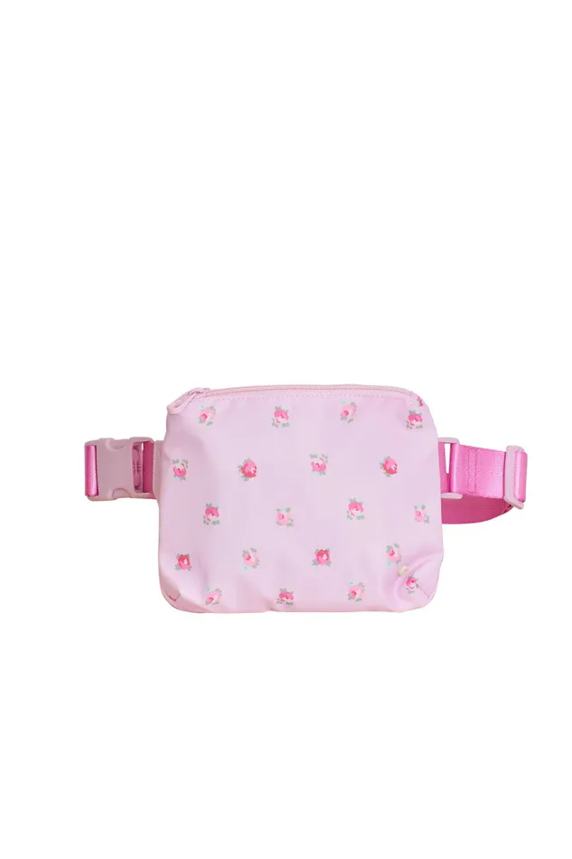 WomenKids LoveShackFancy Active State Lorimer Mini Fanny Pack Toulun Buds