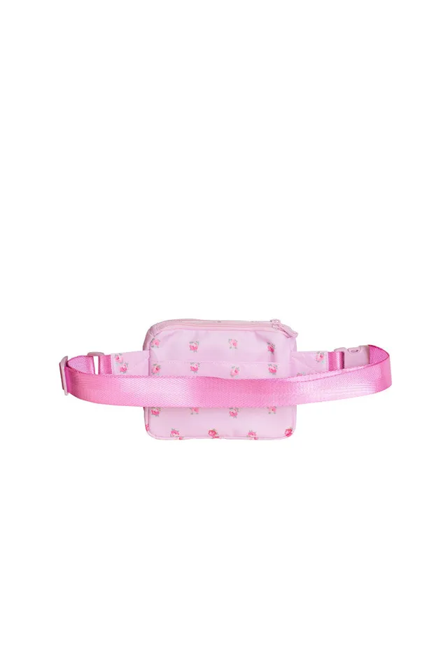 WomenKids LoveShackFancy Active State Lorimer Mini Fanny Pack Toulun Buds