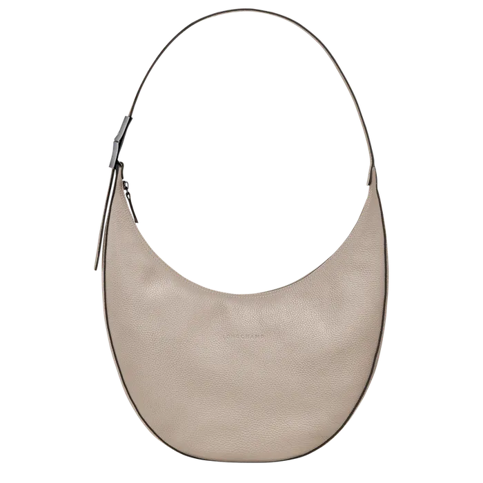 Women Le Roseau Essential L Crossbody bag Clay Shoulder bags Longchamp