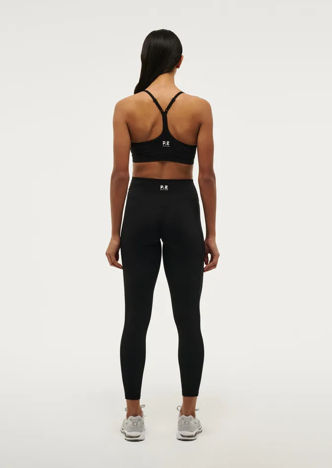 Women Leggings PE Nation FREE PLAY 2 FULL LENGTH LEGGING IN BLACK