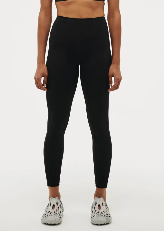 Women Leggings PE Nation FREE PLAY 2 FULL LENGTH LEGGING IN BLACK