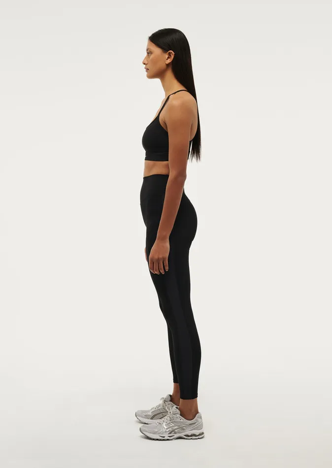 Women Leggings PE Nation FREE PLAY 2 FULL LENGTH LEGGING IN BLACK