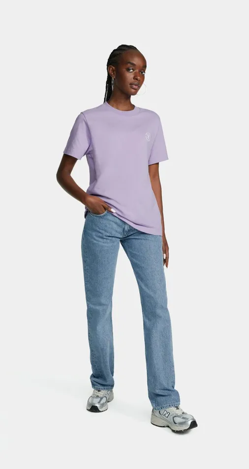 Women Light Blue Ayachi Jeans Daily Paper Pants Women Light Blue Ayachi Jeans Daily Paper Pants