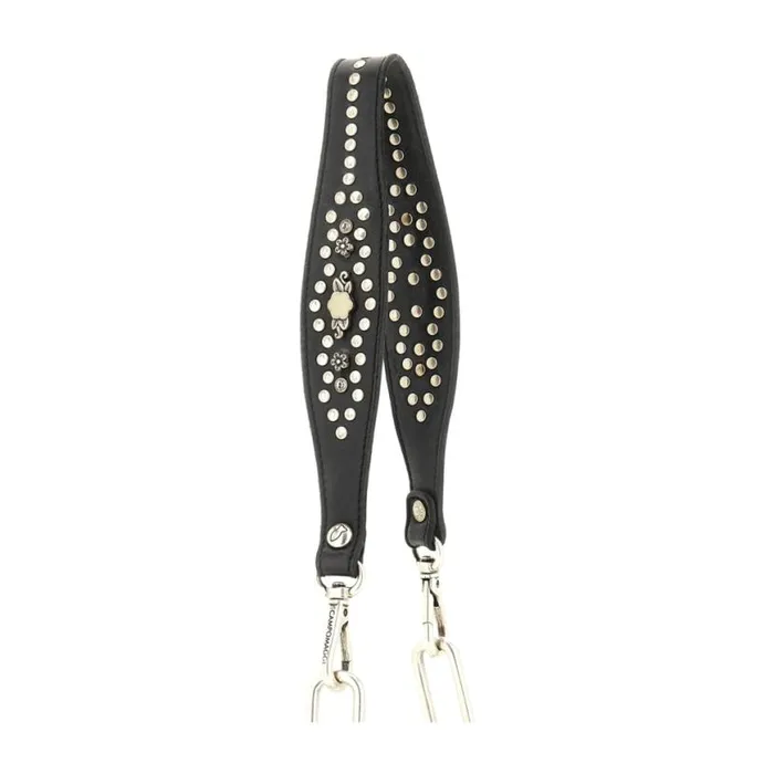 Women Lilia Black Campomaggi Shoulder Straps And Bags Accessories Women Lilia Black Campomaggi Shoulder Straps And Bags Accessories