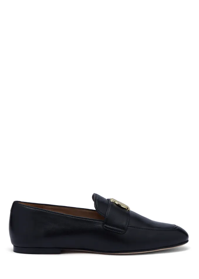 Women Loafers Holland Cooper Harvard Loafer Black