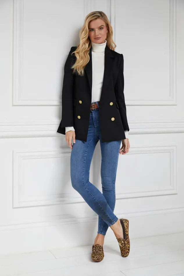 Women Loafers Holland Cooper The Driving Loafer Leopard Pony Women Loafers Holland Cooper The Driving Loafer Leopard Pony