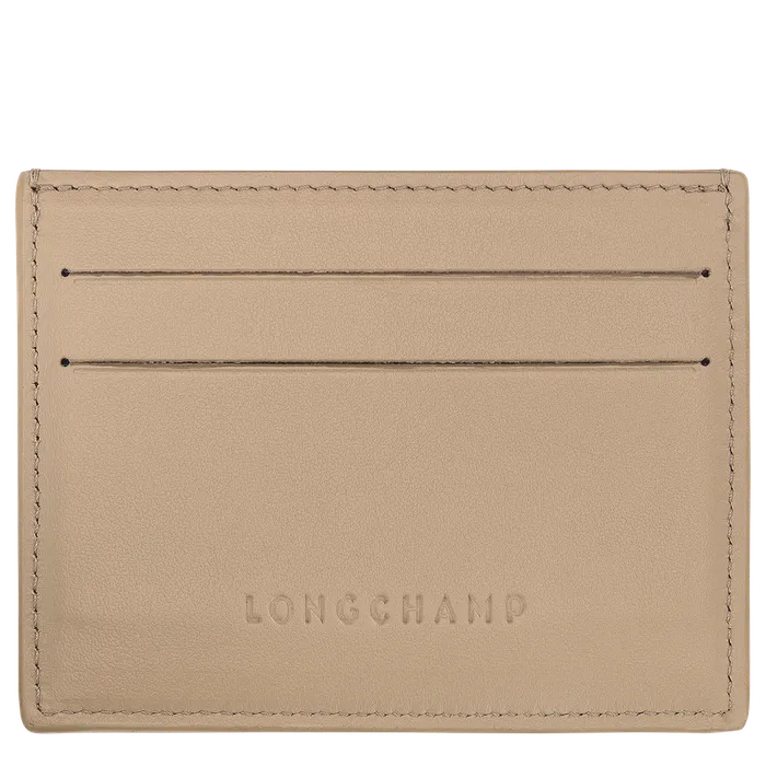 Women Longchamp Le Roseau Card holder Root Cardholders and Coin purses Women Longchamp Le Roseau Card holder Root Cardholders and Coin purses