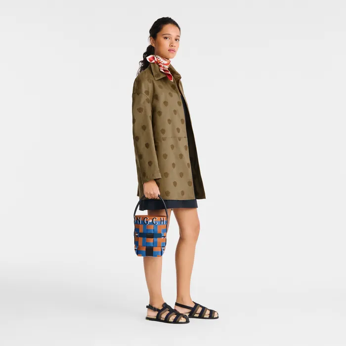 Women Longchamp RePlay XS Bucket bag CedarWalnutCedarWalnutCedarWalnut Mini bagsHandbags Women Longchamp RePlay XS Bucket bag CedarWalnutCedarWalnutCedarWalnut Mini bagsHandbags
