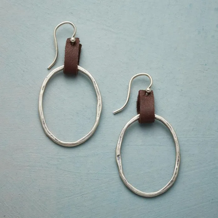 Women Looped Earrings Sundance Catalog Earrings