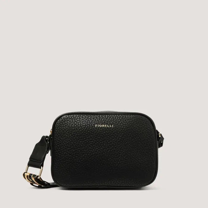 Women Lyra Black Crossbody Bag Fiorelli Crossbody Bags