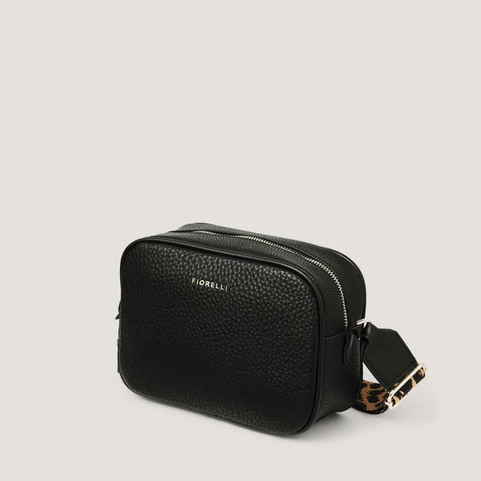 Women Lyra Black Crossbody Bag Fiorelli Crossbody Bags