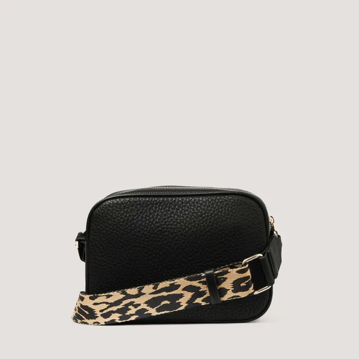 Women Lyra Black Crossbody Bag Fiorelli Crossbody Bags