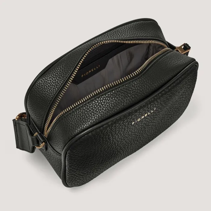 Women Lyra Black Crossbody Bag Fiorelli Crossbody Bags